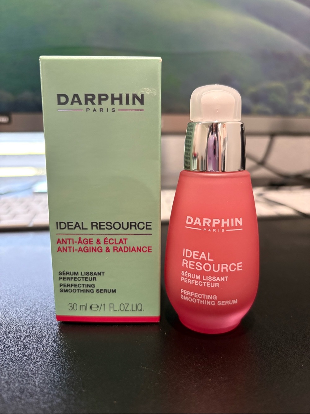 Darphin Ideal Resource Perfecting Smoothing Serum - Pink